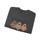 Spooky Season ghost Gildan Unisex Heavy Blend™ Crewneck Sweatshirt