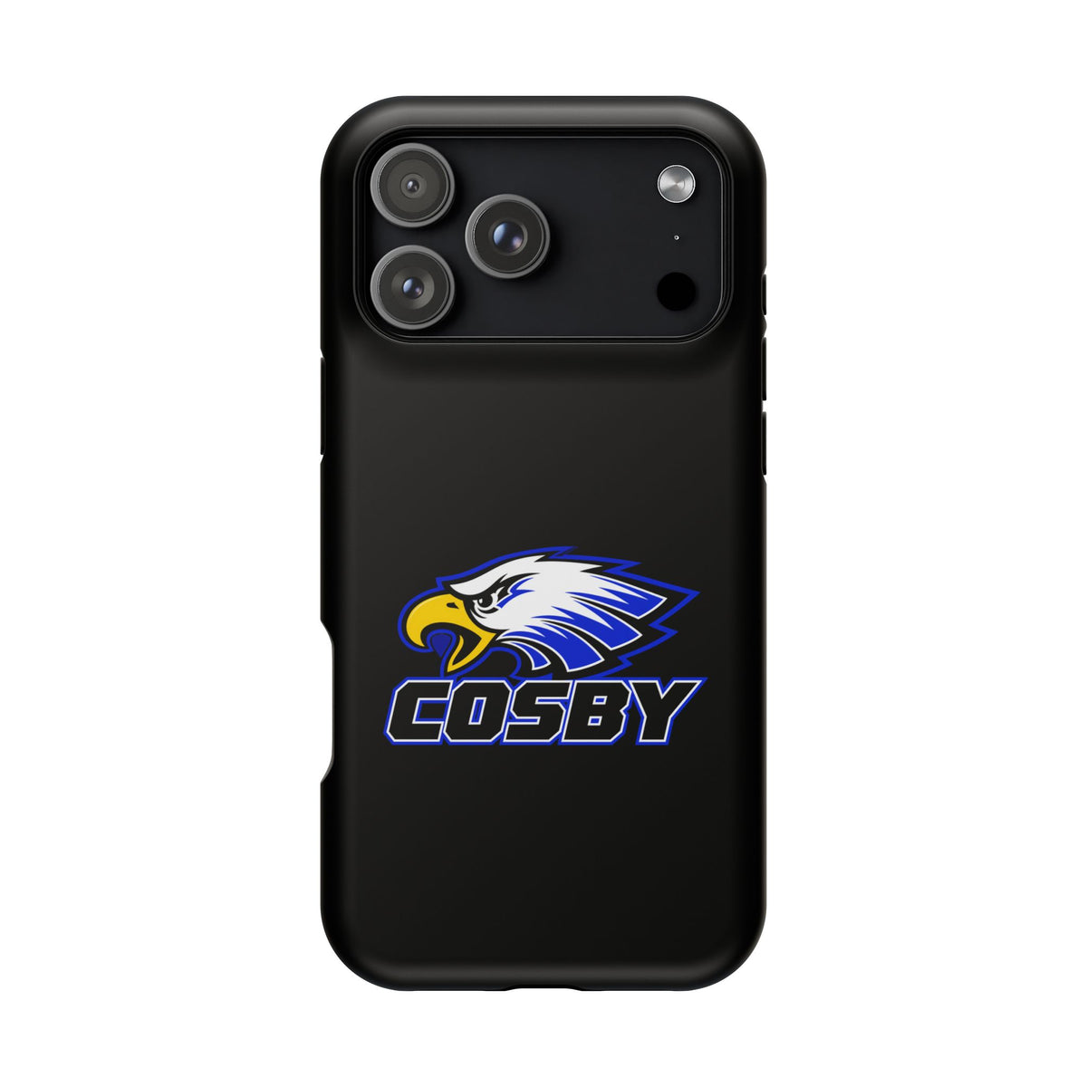 Cosby Eagles Magnetic Impact-Resistant Phone Case