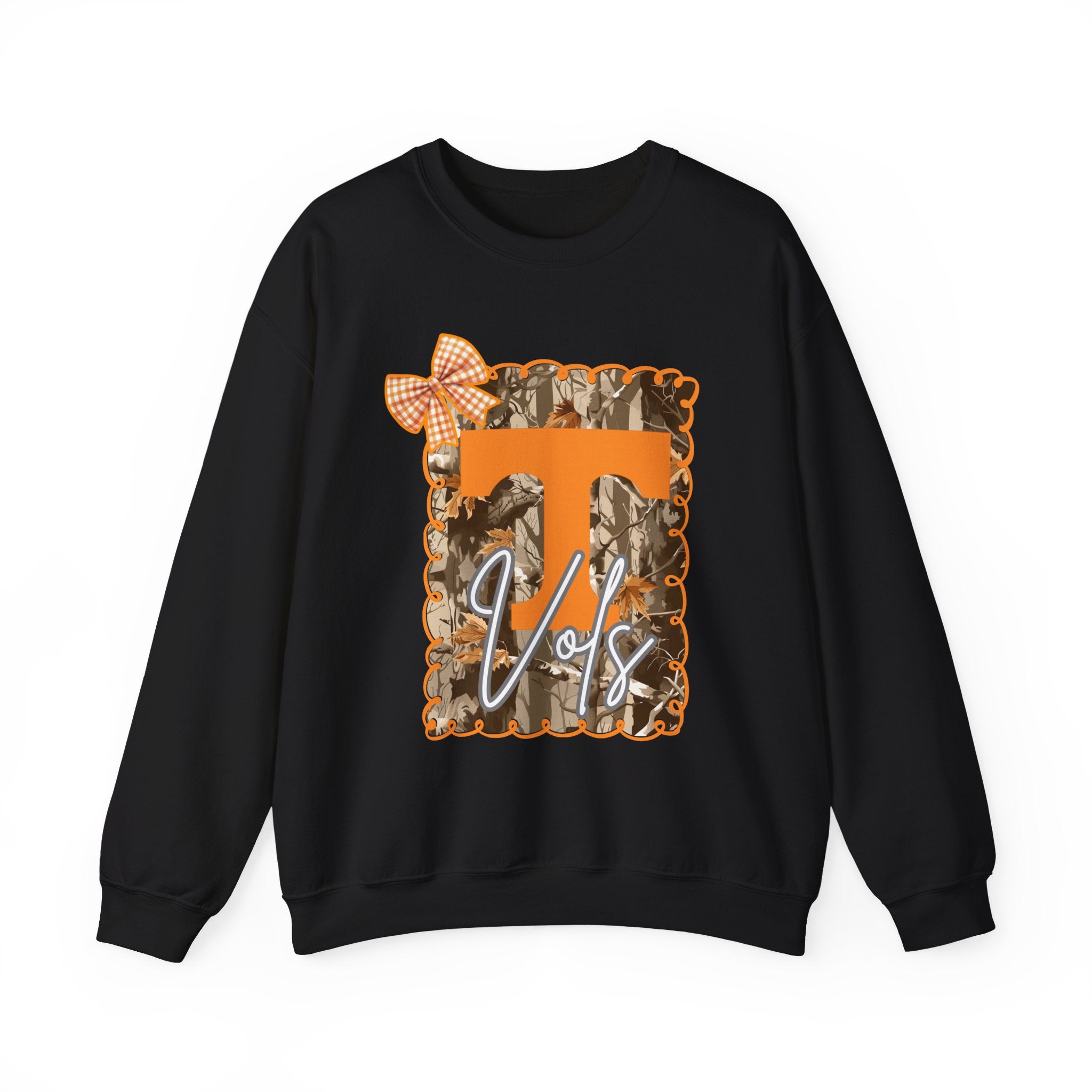 TN Vols Camouflage Graphic Sweatshirt | Tennessee Volunteers clothing gifts