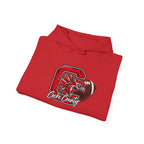 CCHS football Gildan Unisex Heavy Blend™ Hooded Sweatshirt