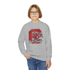 CCHS Youth Crewneck Gildan Sweatshirt