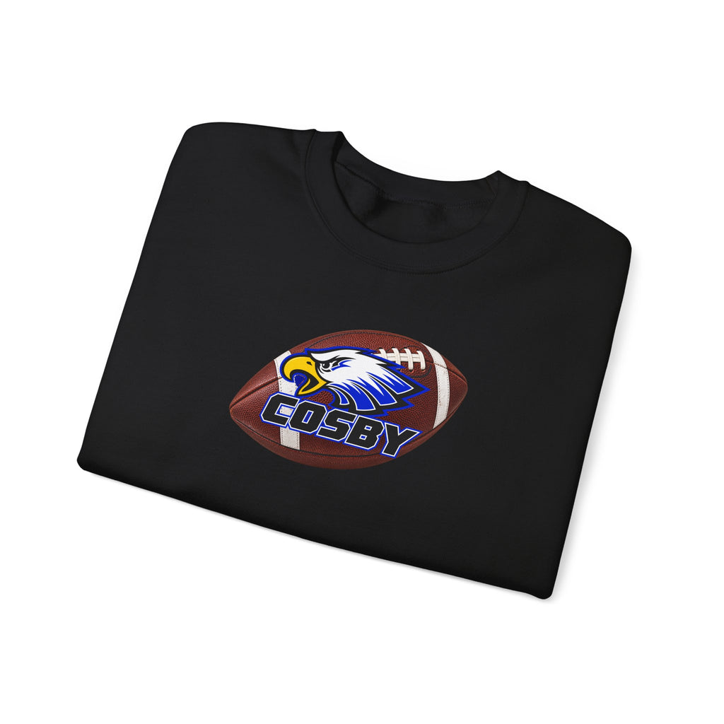 Cosby Football Unisex Heavy Blend™ Crewneck Sweatshirt