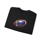 Cosby Football Gildan Unisex Heavy Blend™ Crewneck Sweatshirt