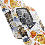 Stars Hollow Gilmore Girls style Magnetic Impact-Resistant Cases