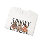 Spooky Season ghost Gildan Unisex Heavy Blend™ Crewneck Sweatshirt