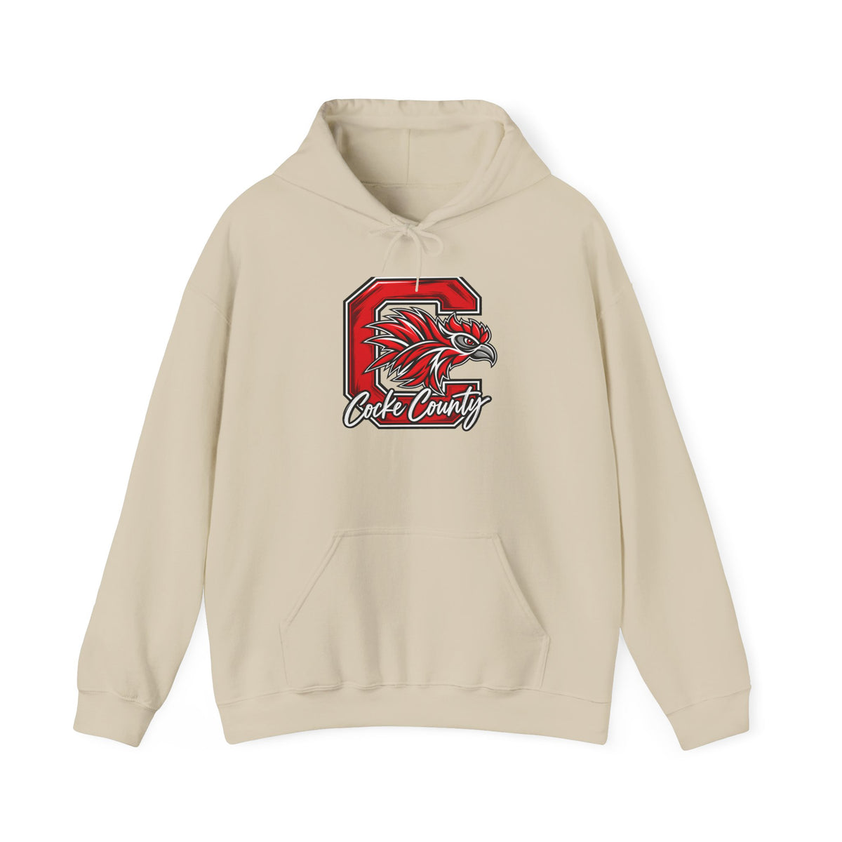 CCHS Gildan Unisex Heavy Blend™ Hooded Sweatshirt