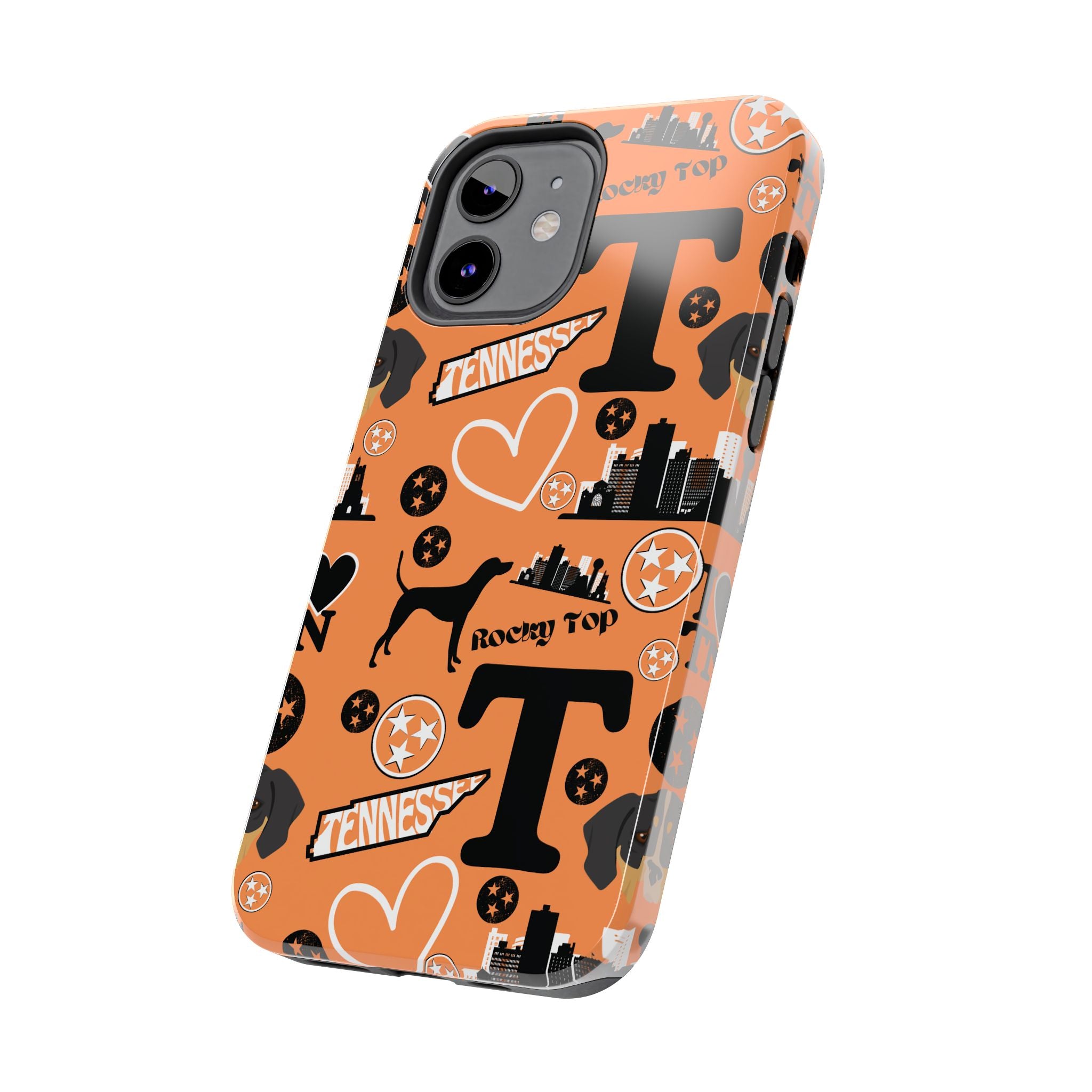 Tennessee Rocky Top Pattern Phone Case | Tough Phone Case