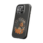 Vols Smokey camo Phone Case — Magnetic Impact-Resistant iPhone Cover