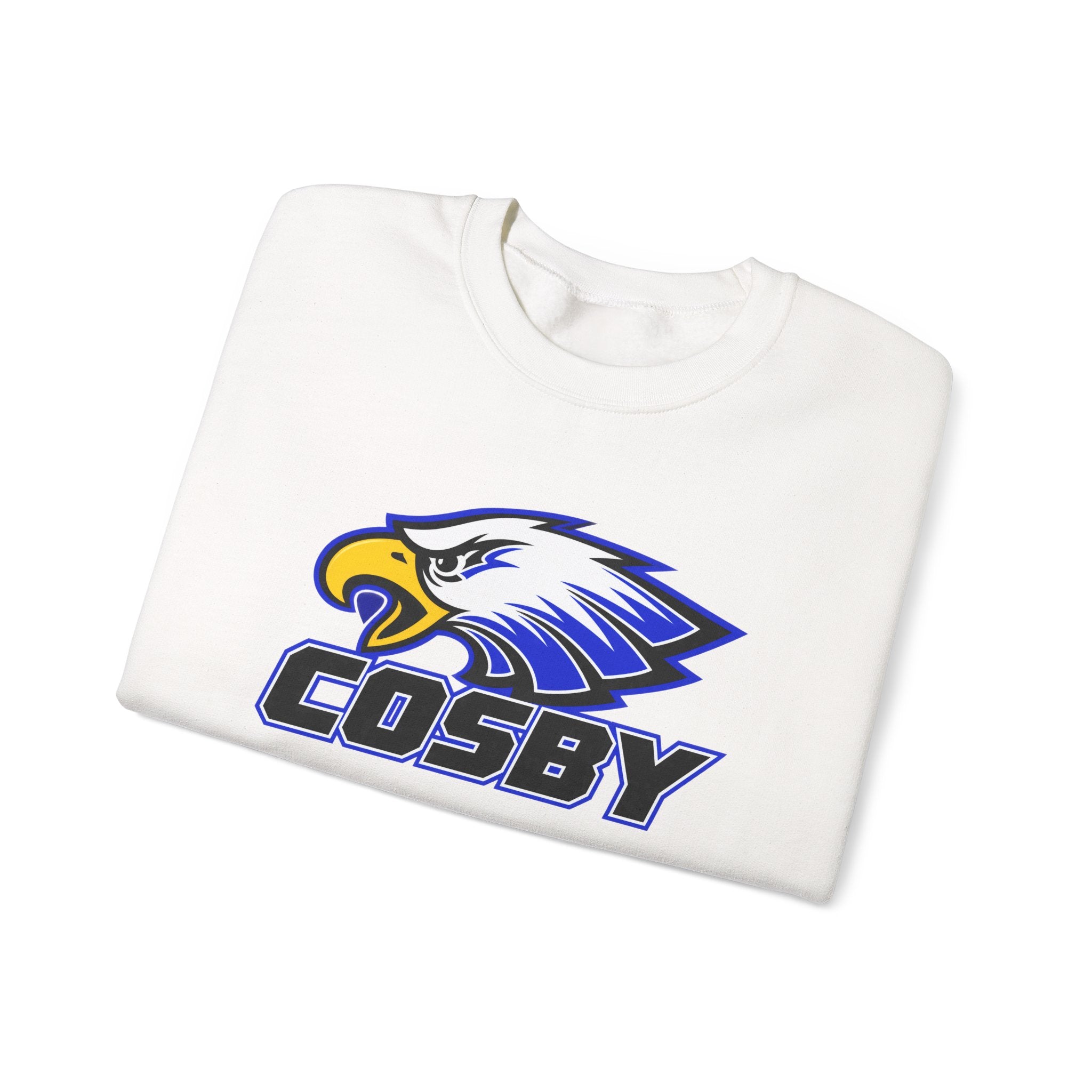 COSBY Unisex Heavy Blend™ Crewneck Sweatshirt