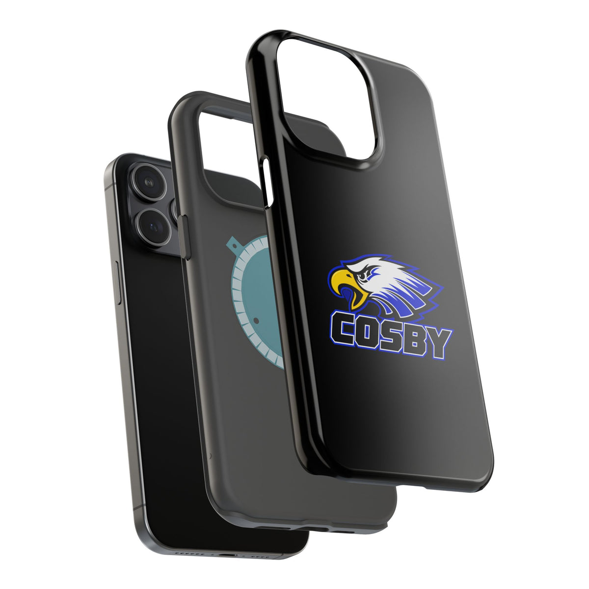 Cosby Eagles Magnetic Impact-Resistant Phone Case