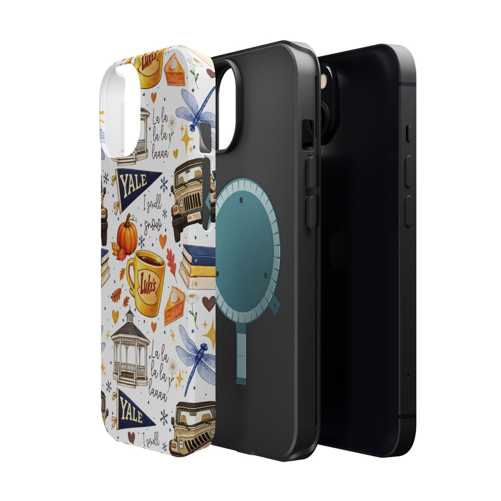 Stars Hollow Gilmore Girls style Magnetic Impact-Resistant Cases