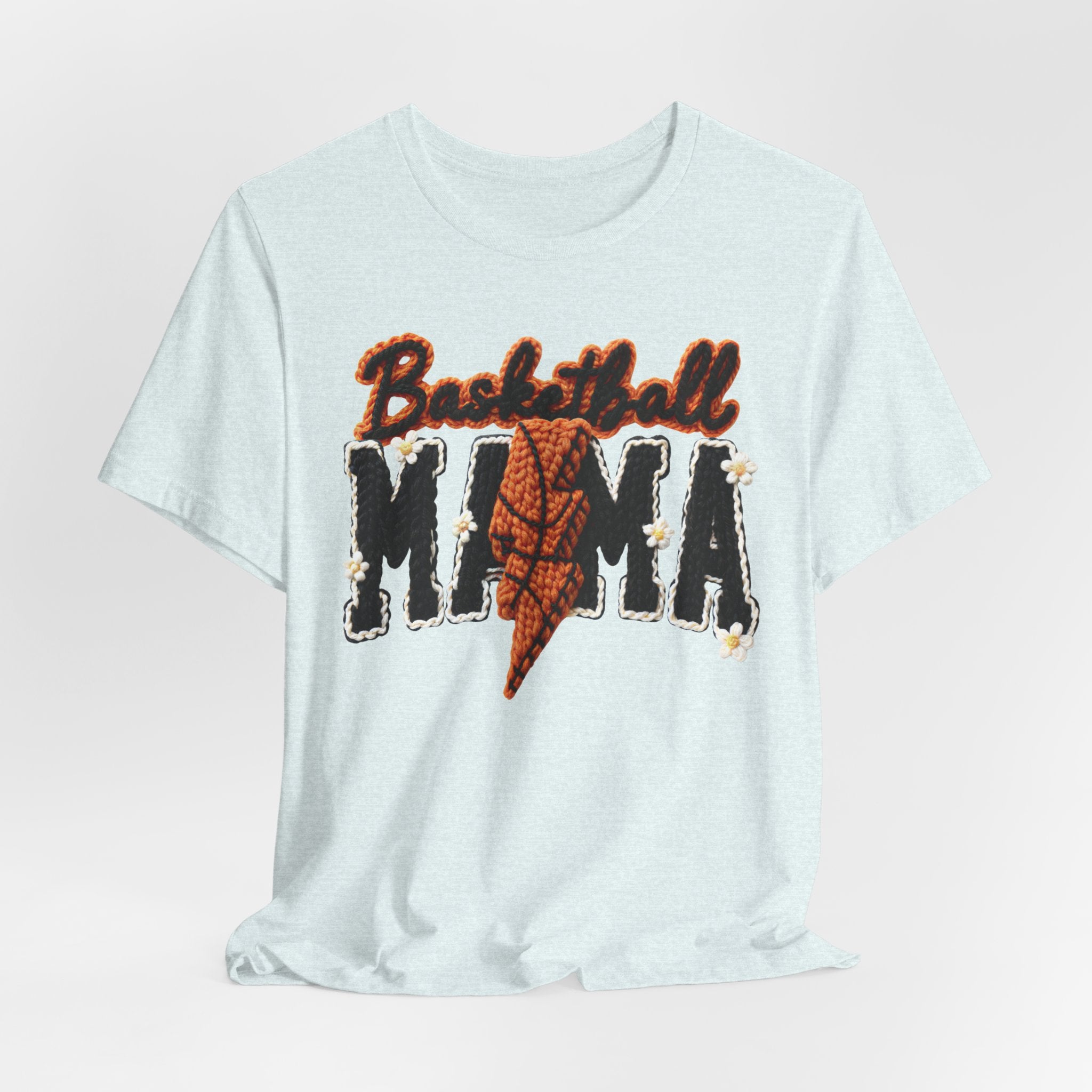 Basketball Mama Bella Canvas  tshirt