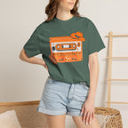 TN Rocky Top Vols comfort colors tee