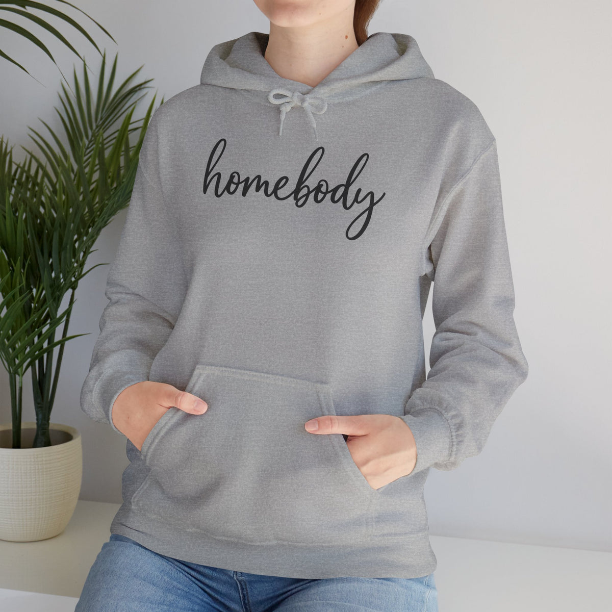 Homebody Unisex Heavy Blend™ Hooded Sweatshirt