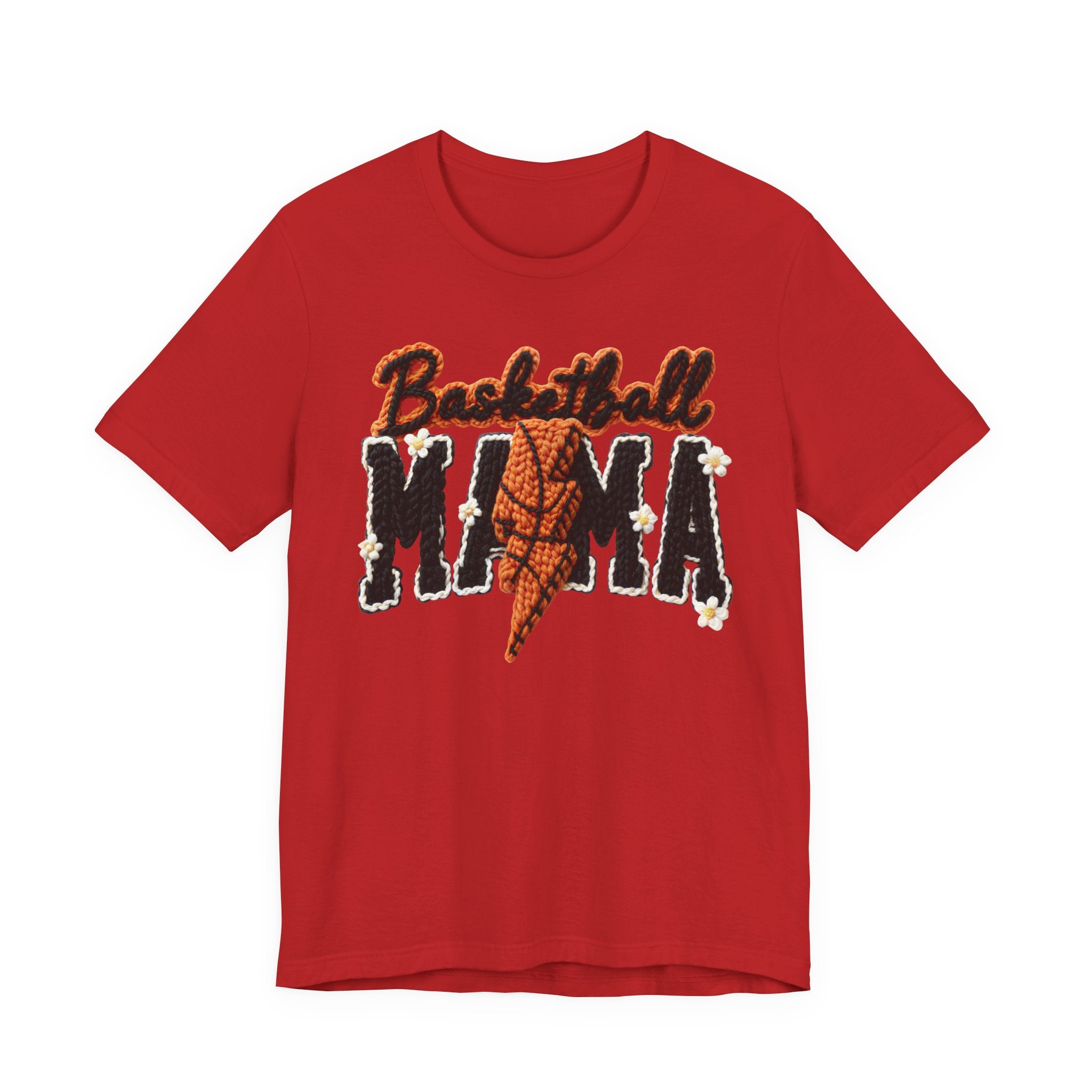 Basketball Mama Bella Canvas  tshirt