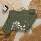 Bigfoot Dandelion Gildan Sweatshirt