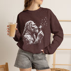 Bigfoot Dandelion Gildan Sweatshirt