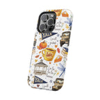 Stars Hollow Gilmore Girls style Magnetic Impact-Resistant Cases