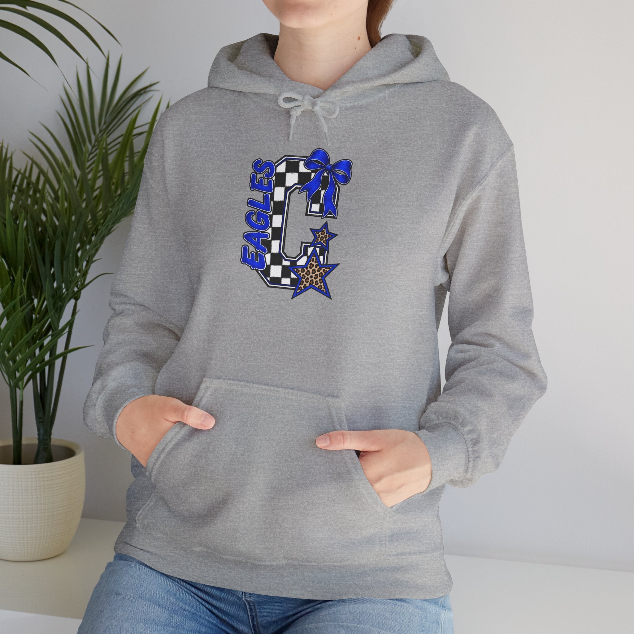 COSBY Gildan Heavy Blend™ Hooded Sweatshirt