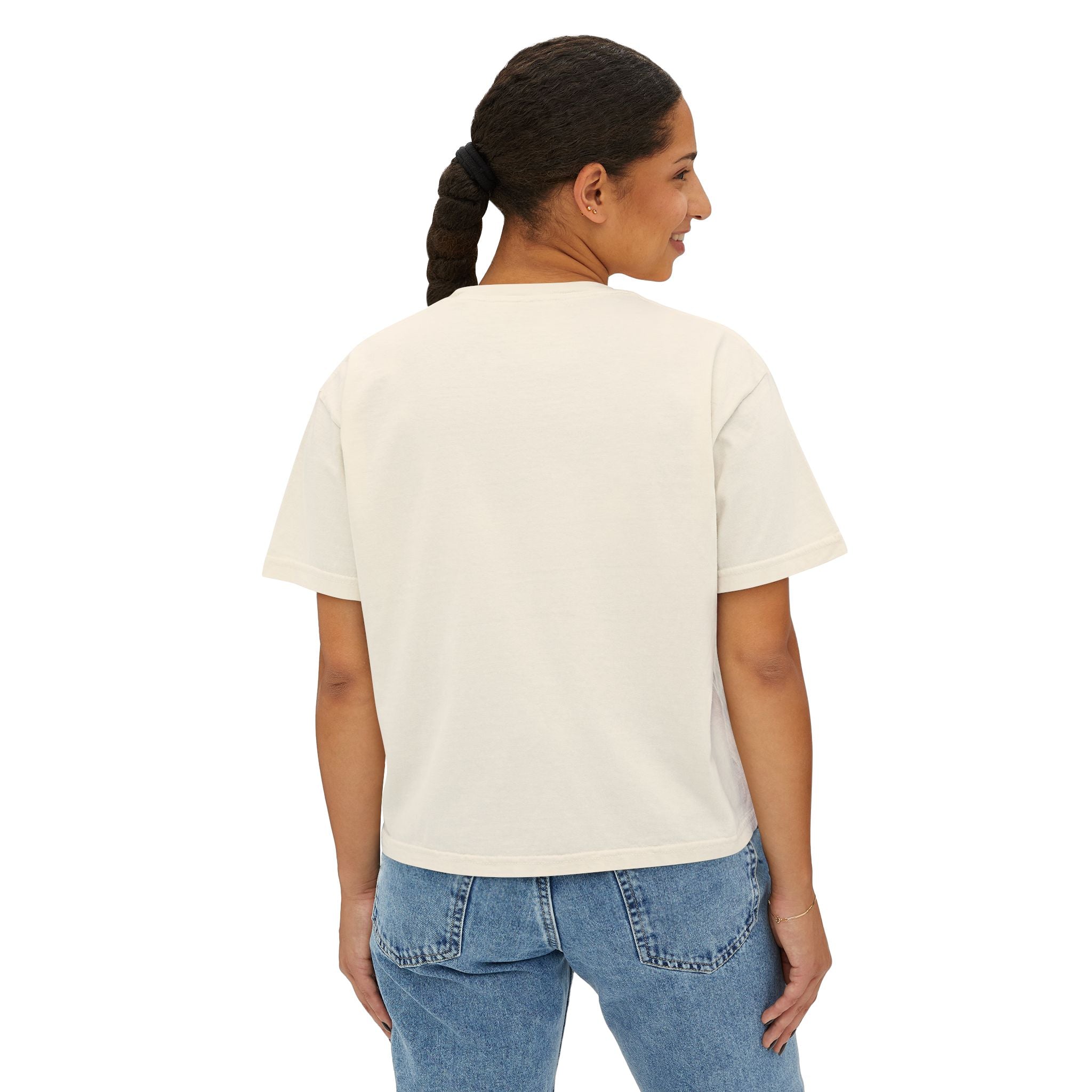Women's TN camo Vols Boxy Tee