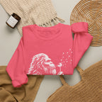 Bigfoot Dandelion Gildan Sweatshirt