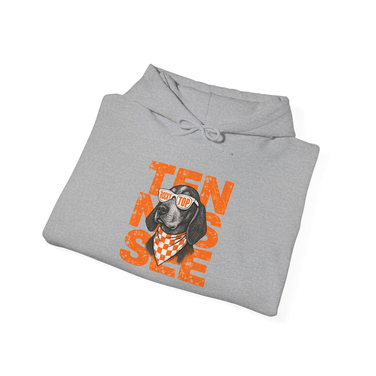Rocky Top Vol Football Gildan Hoodie