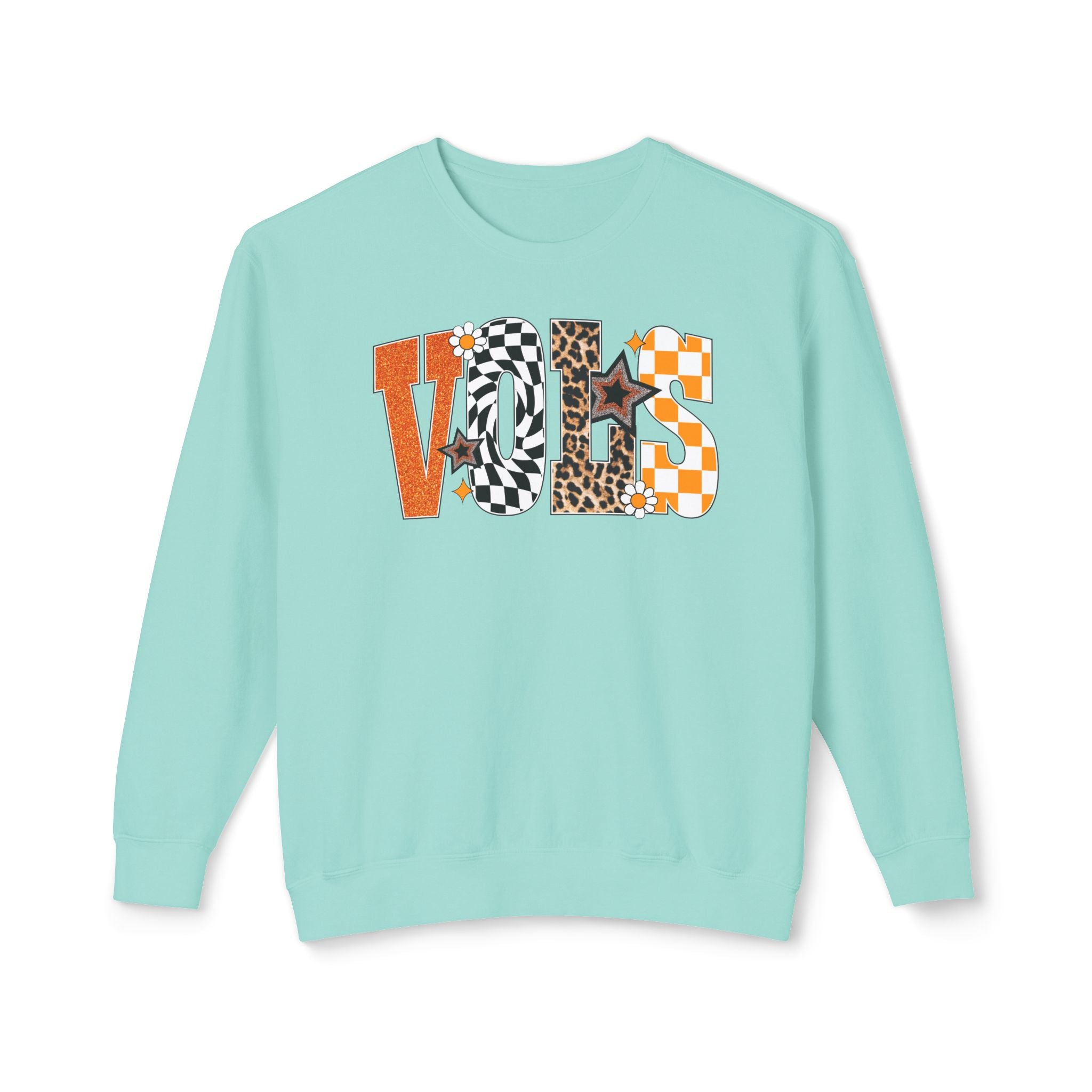 Unisex Lightweight Crewneck Sweatshirt