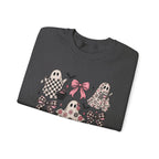 Ghost and bows Gildan Adult sweatshirt
