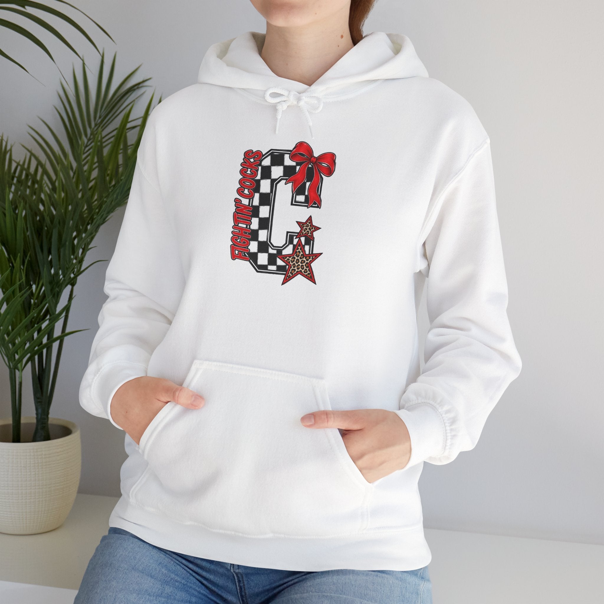 CCHS GIldan Heavy Blend™ Hooded Sweatshirt