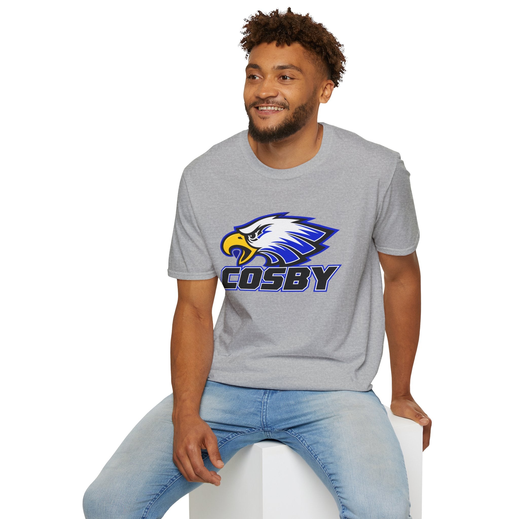 COSBY Unisex Gildan Softstyle T-Shirt