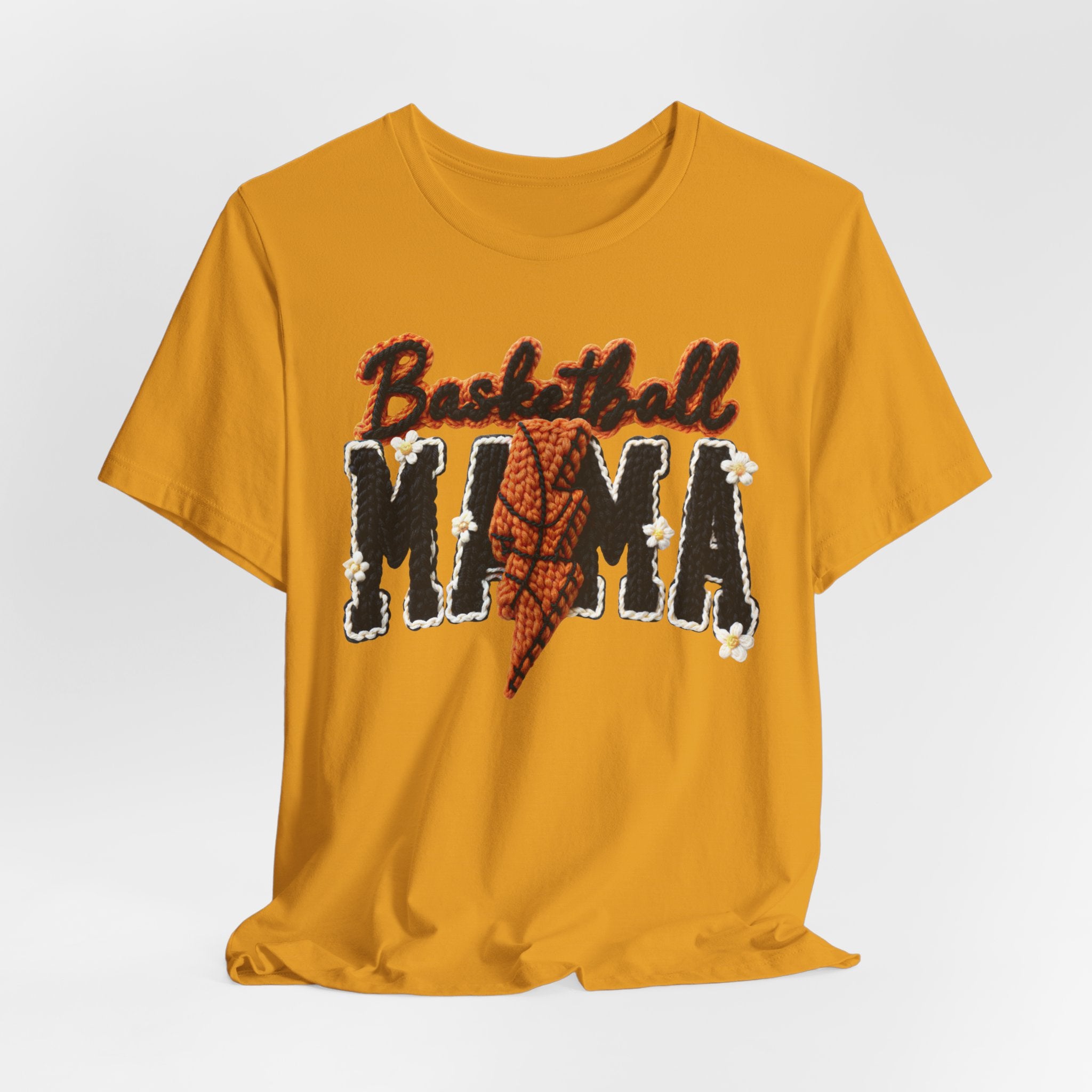 Basketball Mama Bella Canvas  tshirt