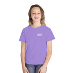 Youth Tee — "Those Are My Bros" Football Players Graphic