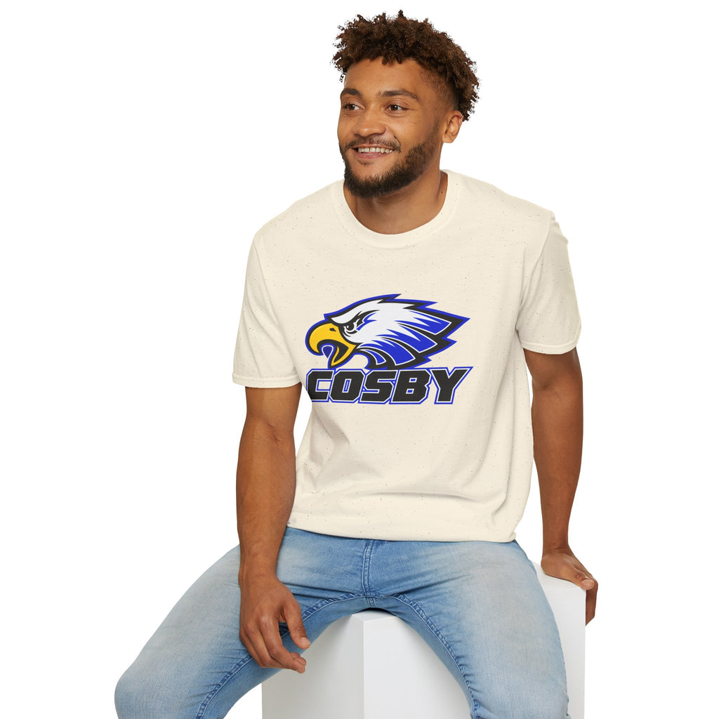 COSBY Unisex Gildan Softstyle T-Shirt