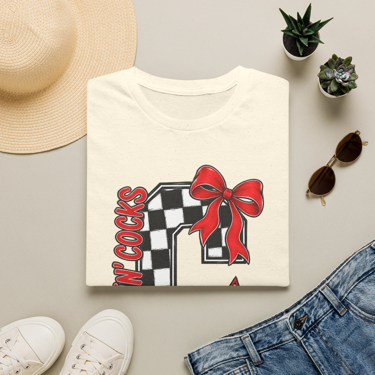 CCHS Gildan Softstyle T-Shirt