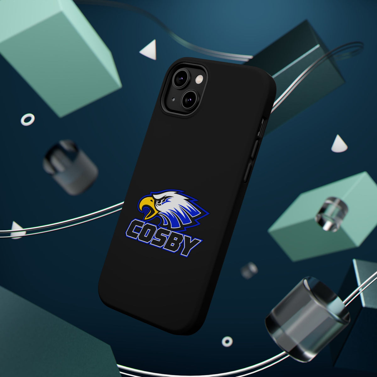 Cosby Eagles Magnetic Impact-Resistant Phone Case