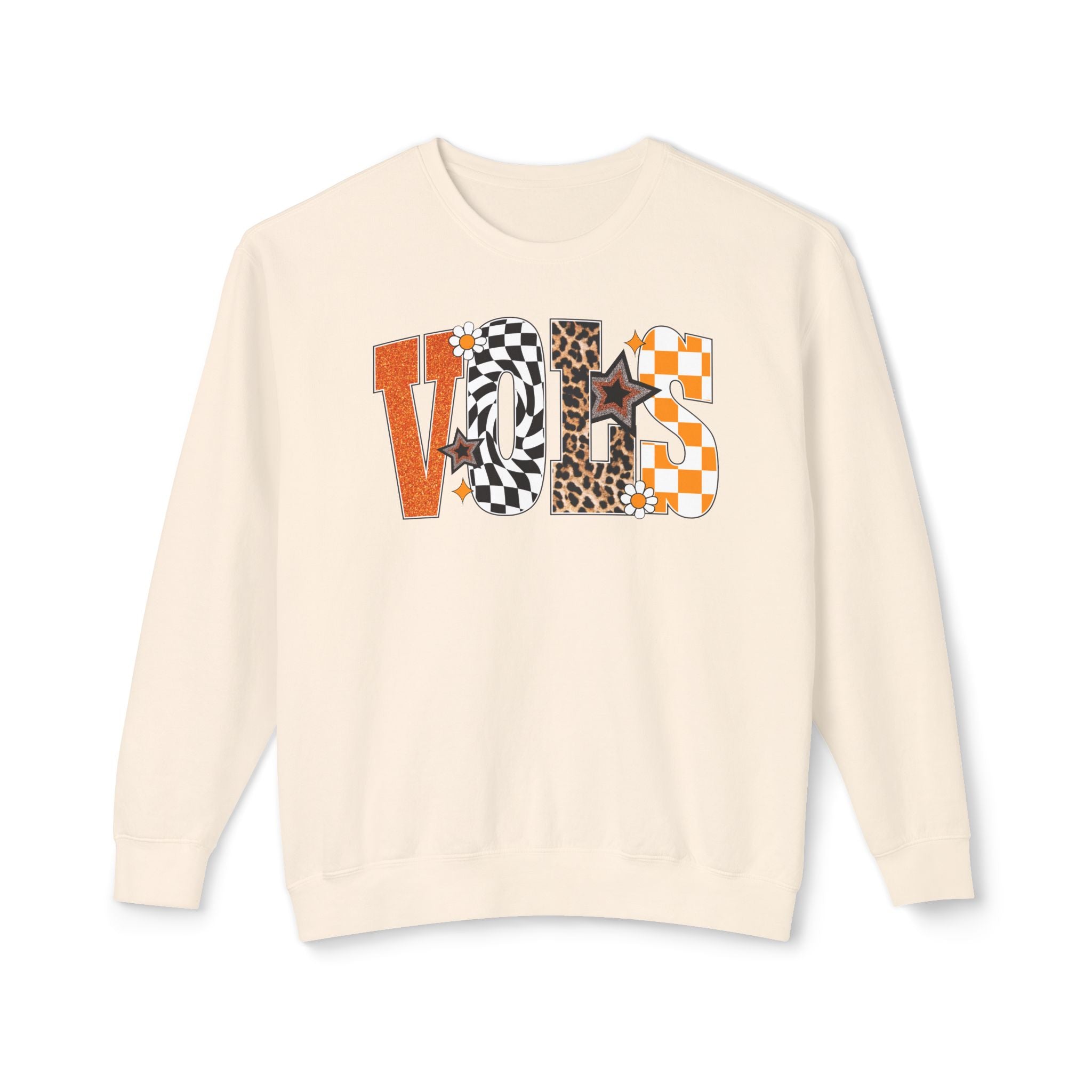 Unisex Lightweight Crewneck Sweatshirt