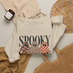 Spooky Season ghost Gildan Unisex Heavy Blend™ Crewneck Sweatshirt