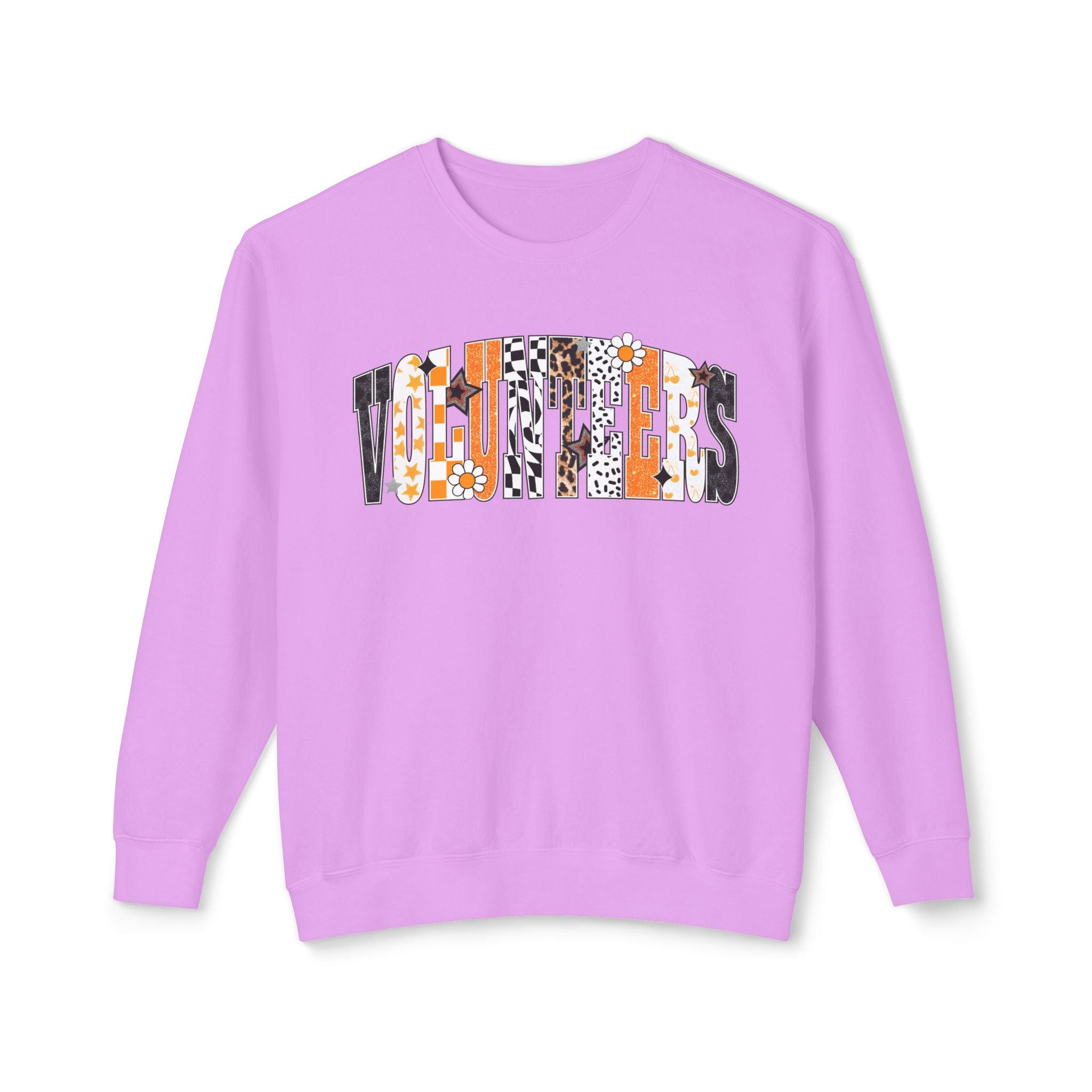 Tennessee Vols Volunteers comfort colors sweatshirt