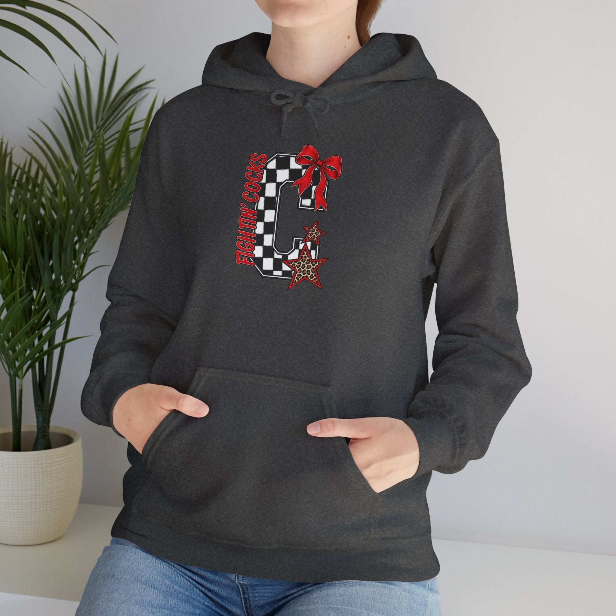 CCHS GIldan Heavy Blend™ Hooded Sweatshirt