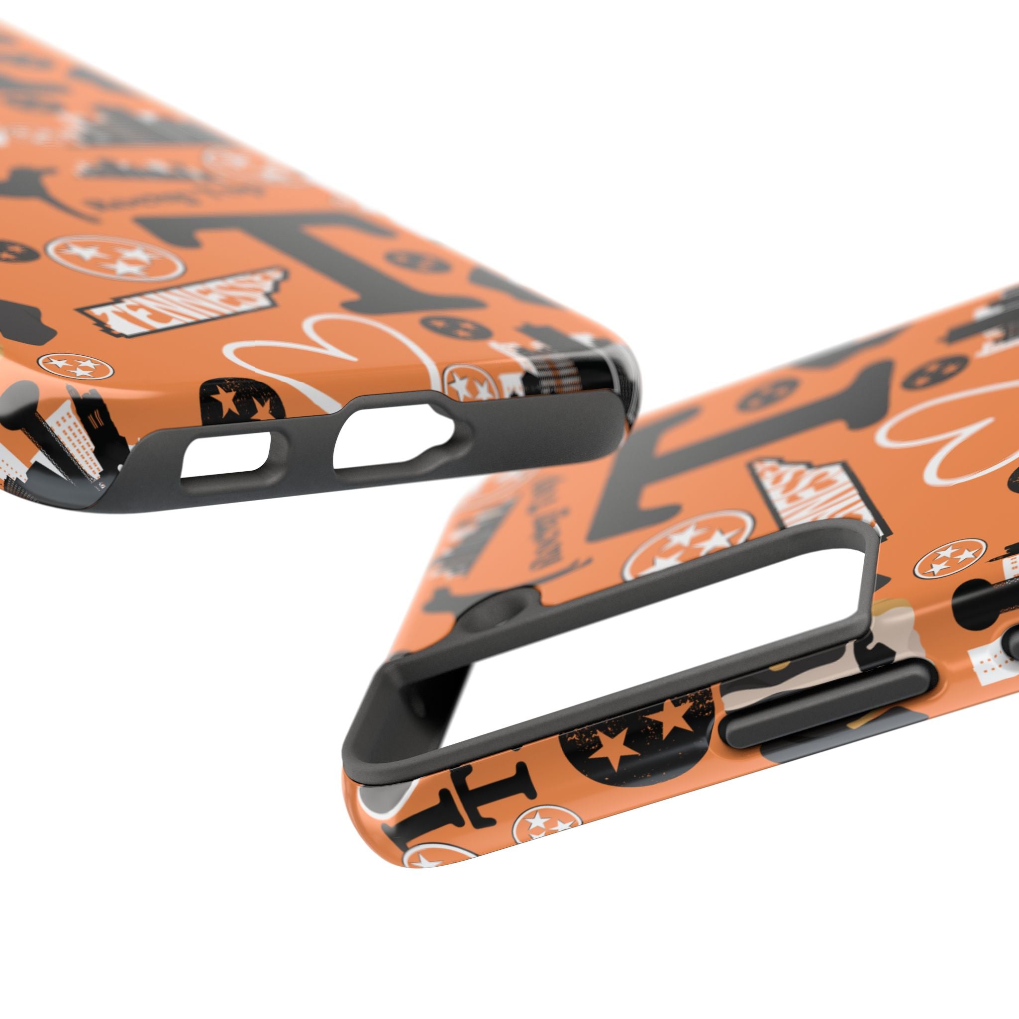 Tennessee Rocky Top Pattern Phone Case | Tough Phone Case
