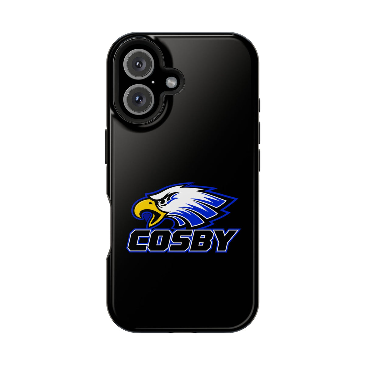 Cosby Eagles Magnetic Impact-Resistant Phone Case