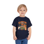 Toddler Football Fan T-Shirt – 'It's a Great Day to Be a Vol' Tennessee Game Day Tee