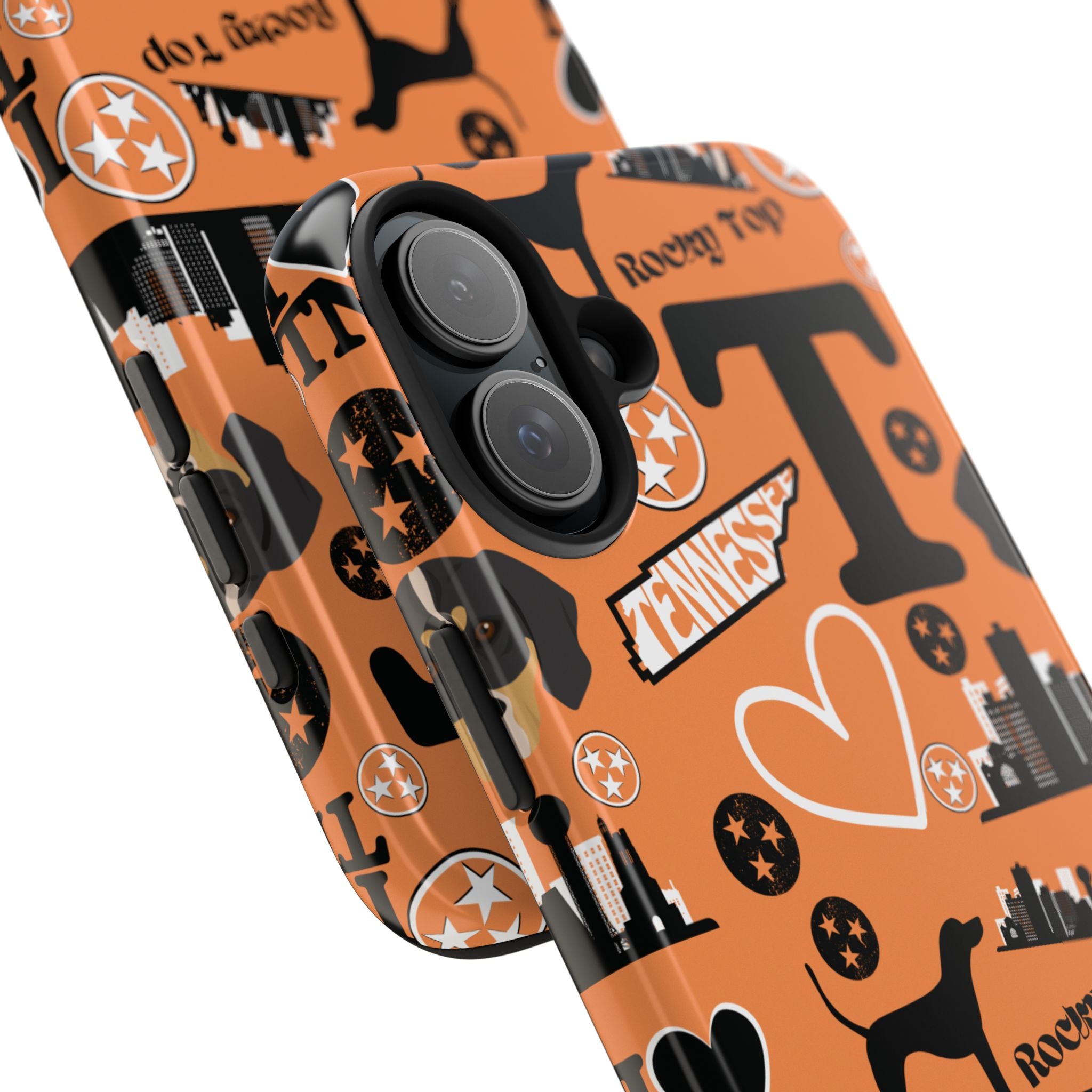 Tennessee Rocky Top Pattern Phone Case | Tough Phone Case