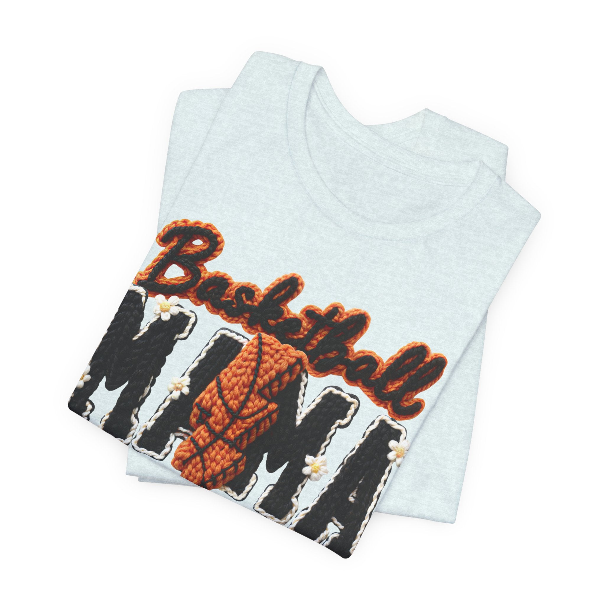 Basketball Mama Bella Canvas  tshirt
