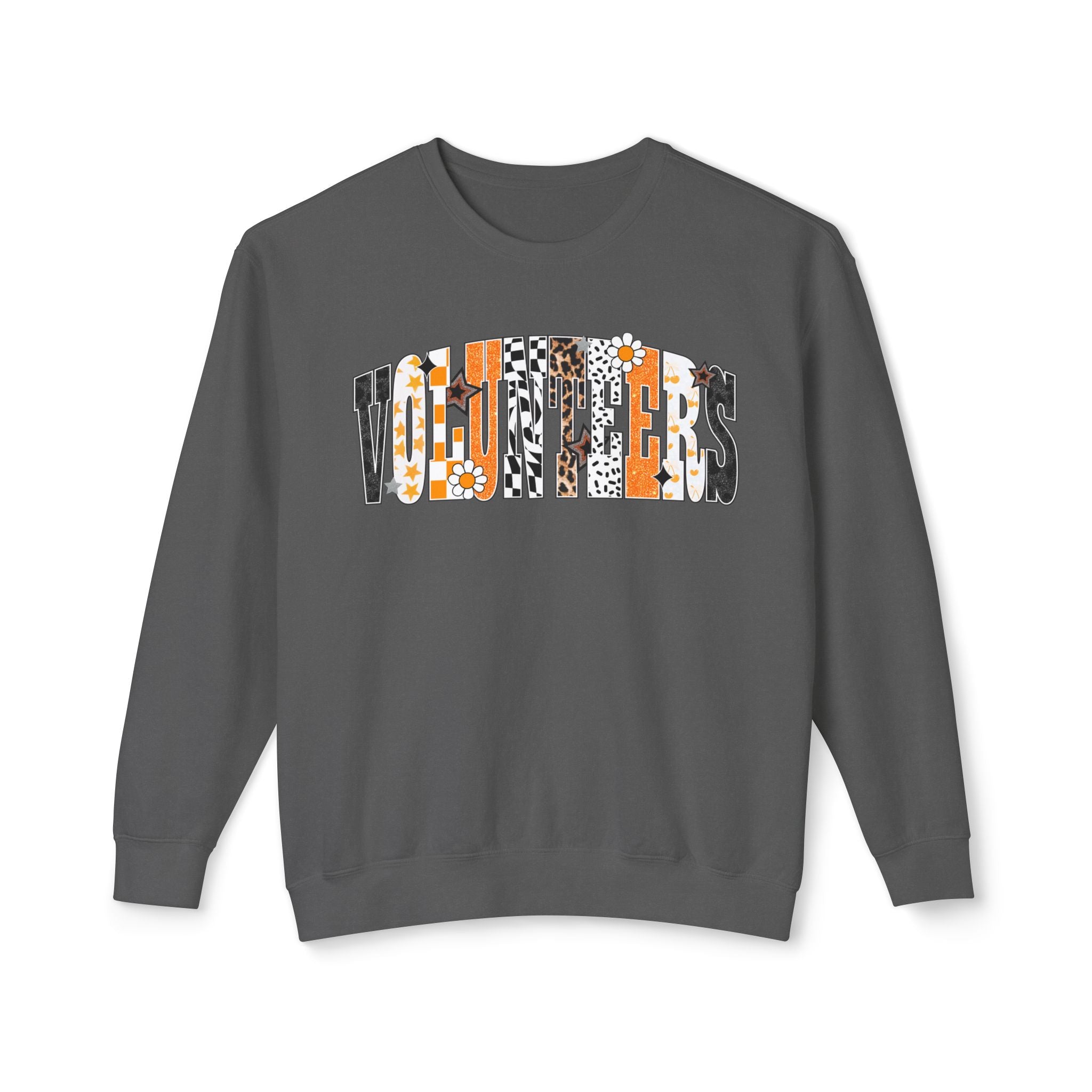 Tennessee Vols Volunteers comfort colors sweatshirt