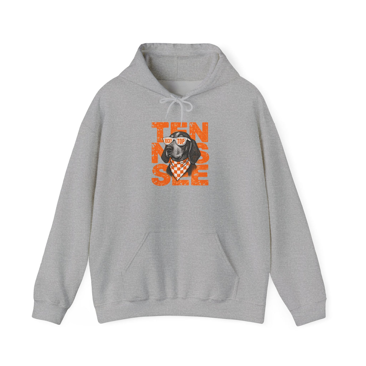 Rocky Top Vol Football Gildan Hoodie