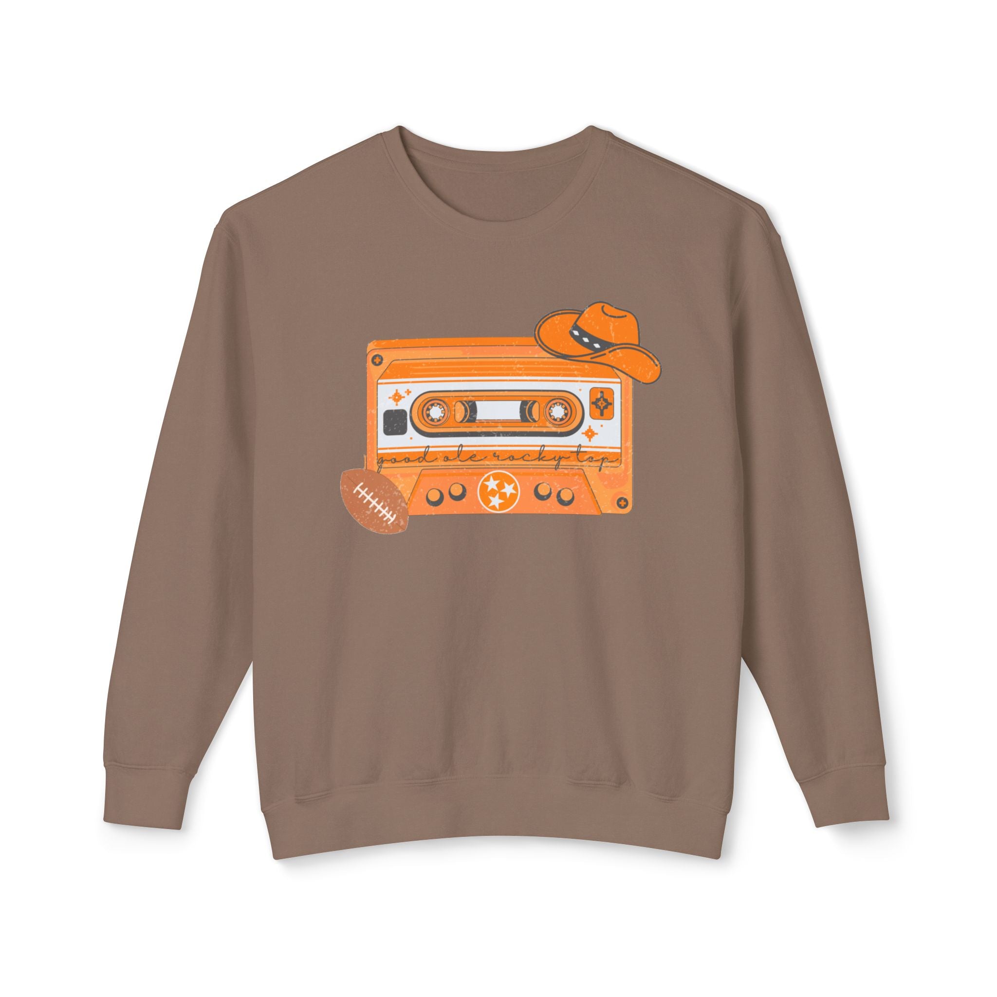 Rocky Top TN Vols Comfort colors sweatshirt
