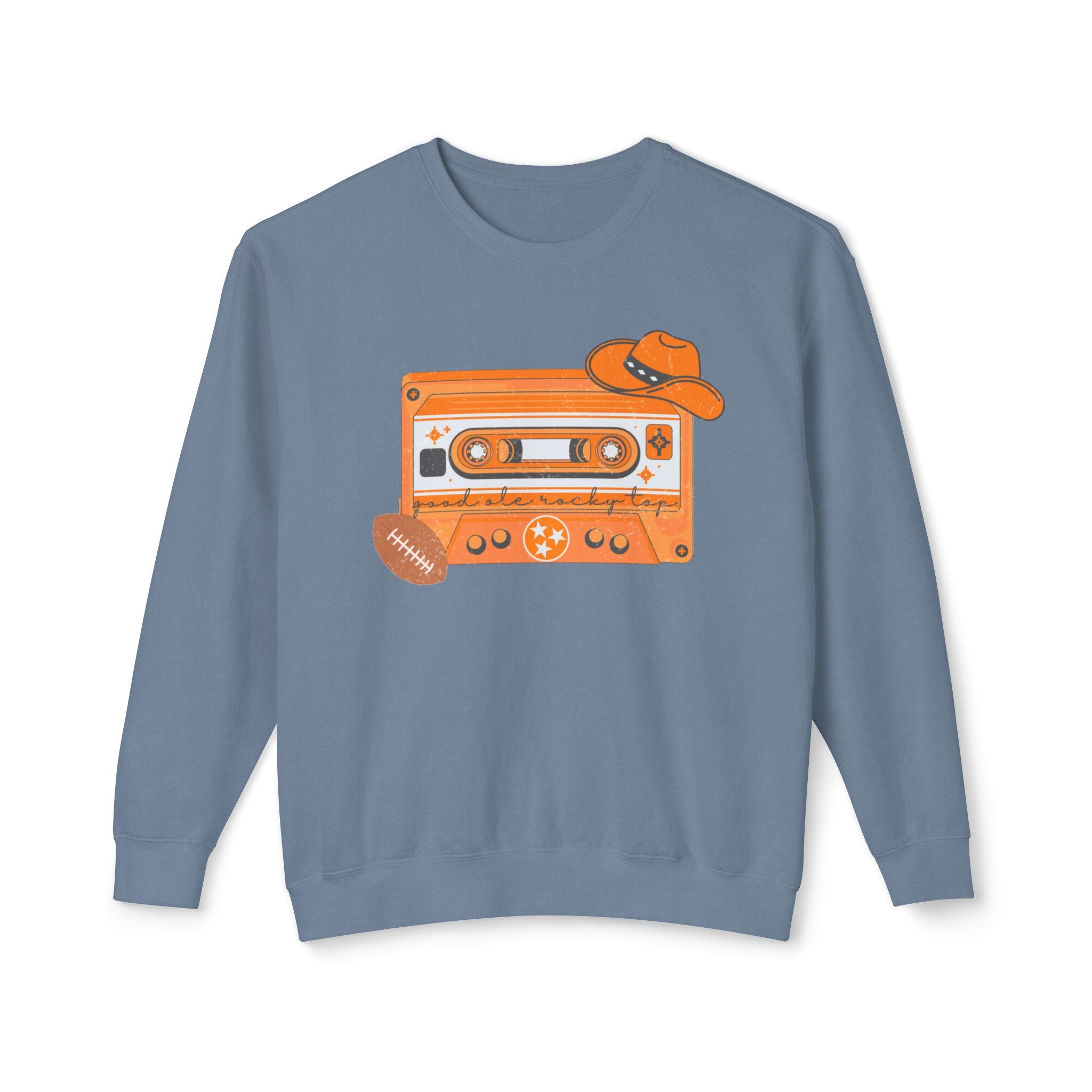 Rocky Top TN Vols Comfort colors sweatshirt