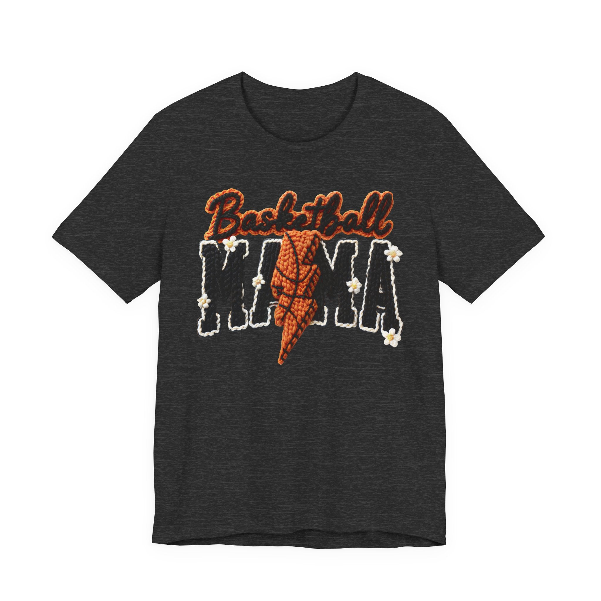 Basketball Mama Bella Canvas  tshirt
