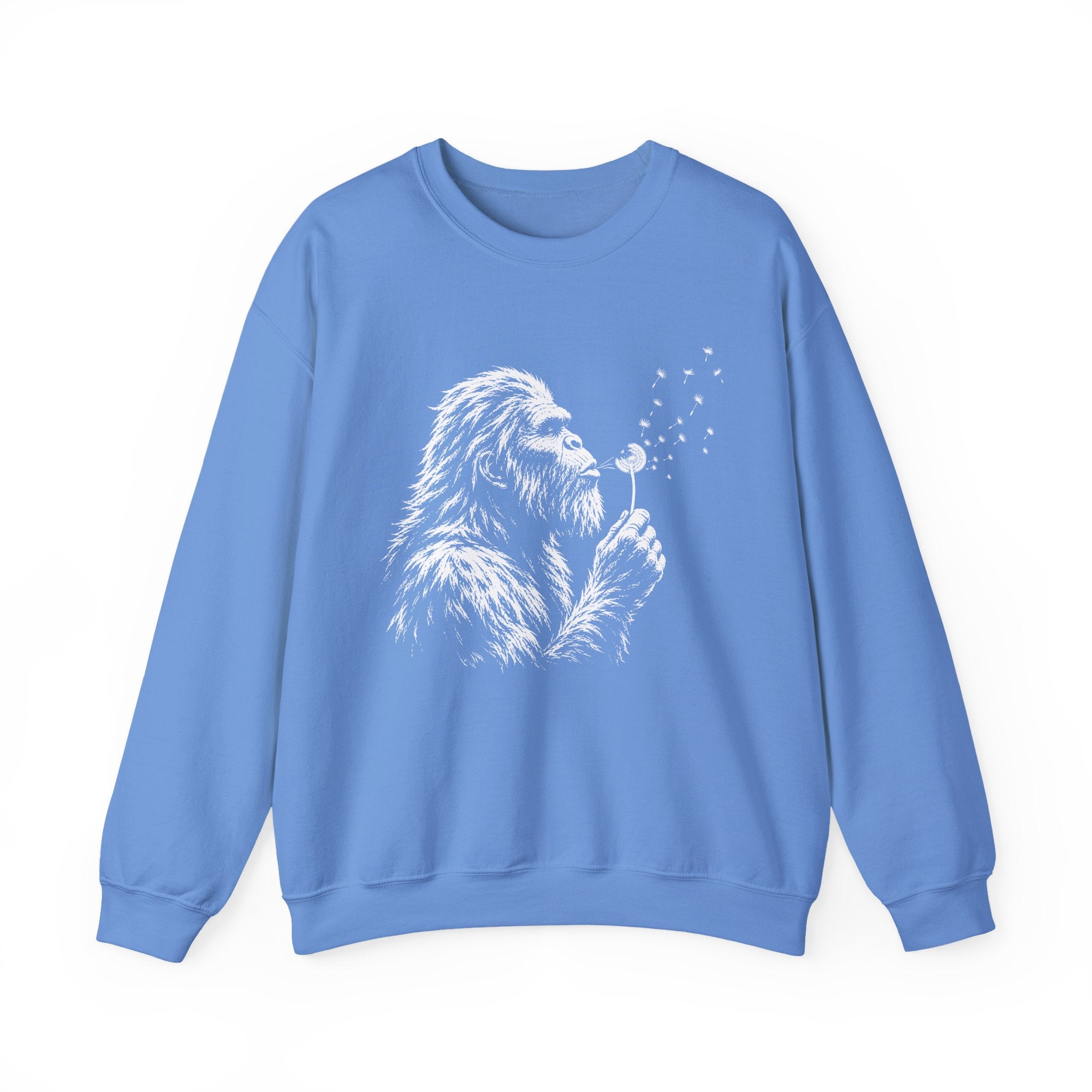 Bigfoot Dandelion Gildan Sweatshirt